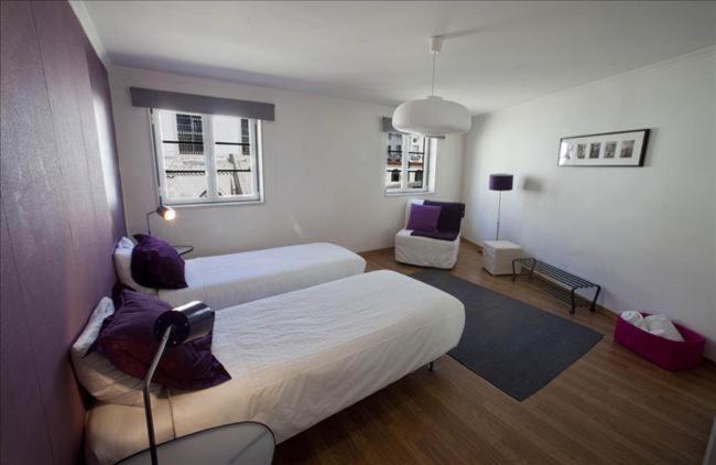 Apartment Flat With Terrace And River View - Se4 Lissabon