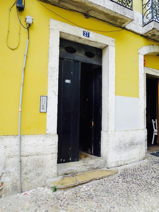 Flat With Terrace And River View - Se4 Lissabon