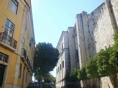 Flat With Terrace And River View - Se4 * Lissabon
